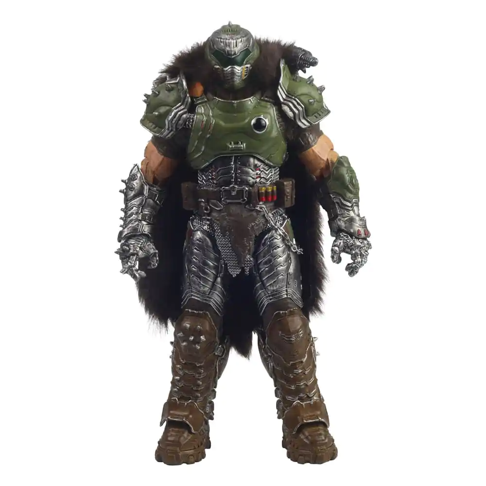 Doom McFarlane Elite Edition akcijska figura Doom Slayer 18 cm fotografija izdelka