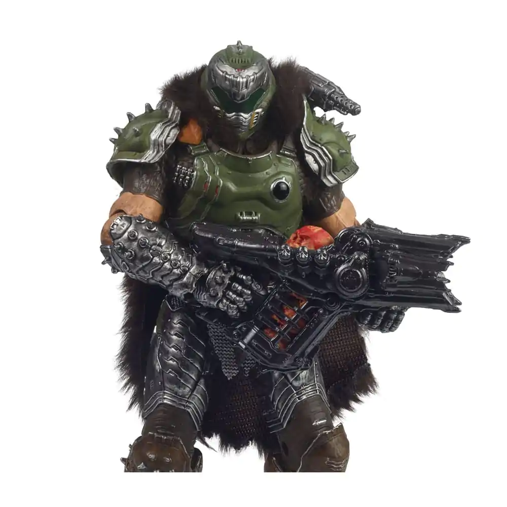 Doom McFarlane Elite Edition akcijska figura Doom Slayer 18 cm fotografija izdelka