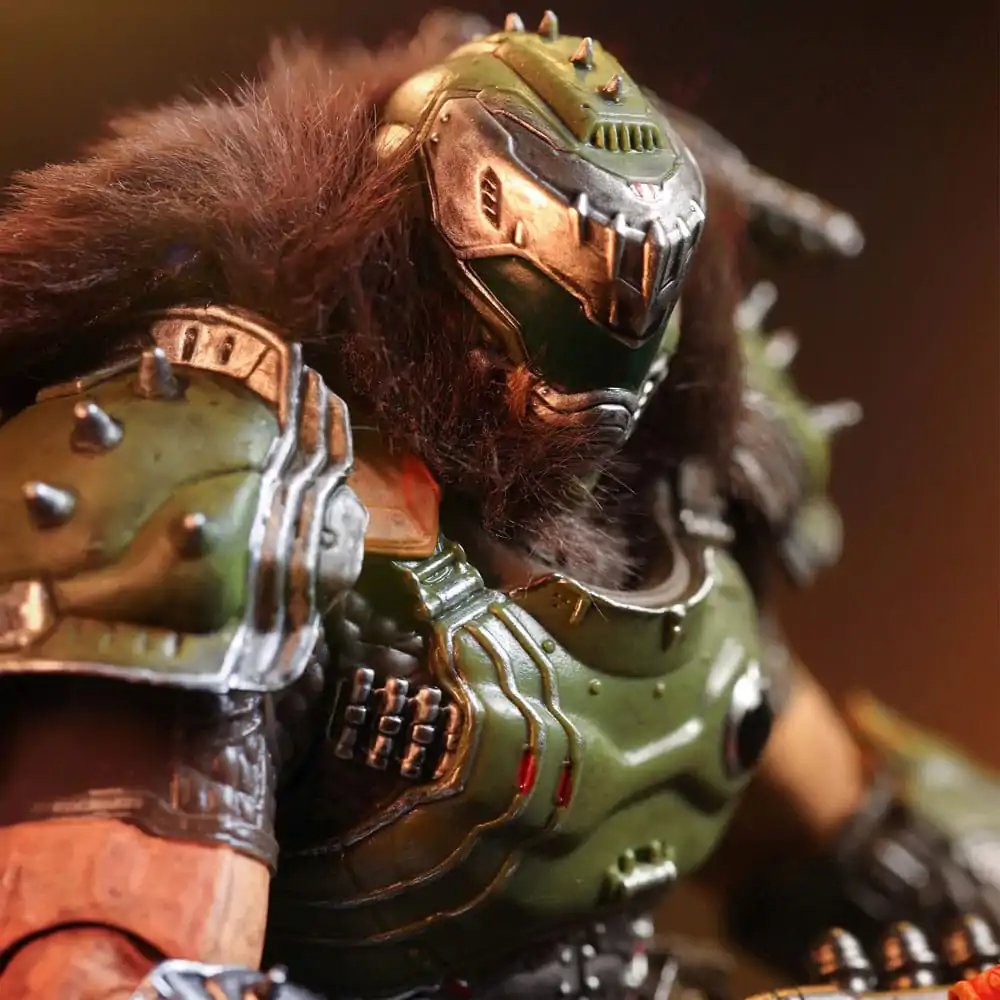 Doom McFarlane Elite Edition akcijska figura Doom Slayer 18 cm fotografija izdelka