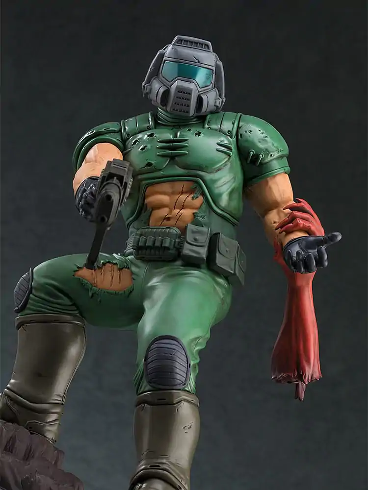 Doom Pop Up Parade PVC Kip Doom Marine 17 cm fotografija izdelka