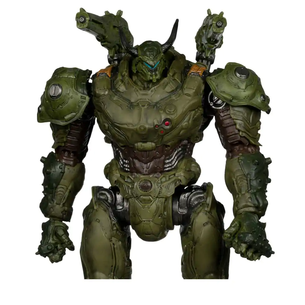 Doom: The Dark Ages PVC Kip 1/6 Slayer Atlan 30 cm fotografija izdelka
