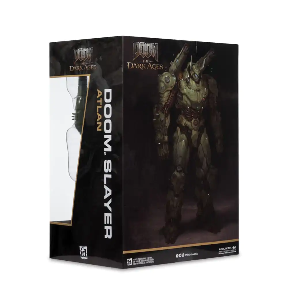 Doom: The Dark Ages PVC Kip 1/6 Slayer Atlan 30 cm fotografija izdelka