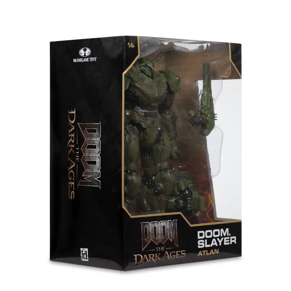Doom: The Dark Ages PVC Kip 1/6 Slayer Atlan 30 cm fotografija izdelka