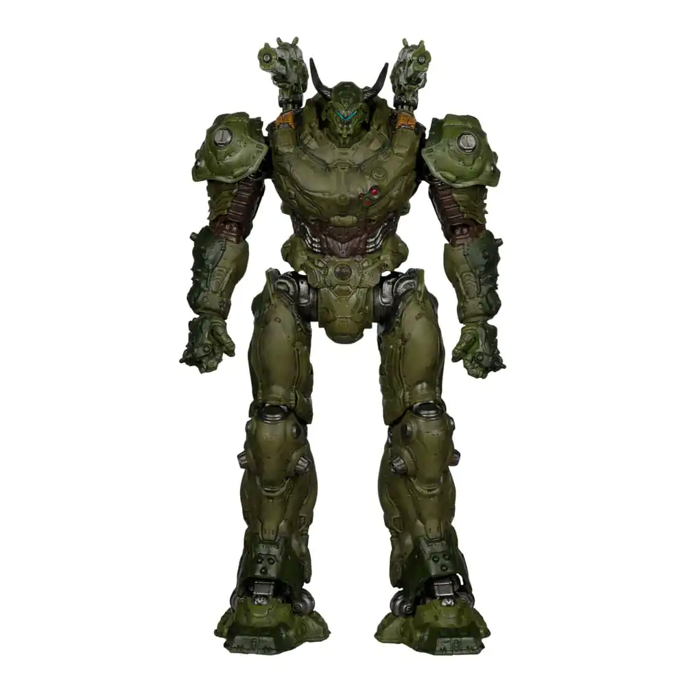 Doom: The Dark Ages PVC Kip 1/6 Slayer Atlan 30 cm fotografija izdelka