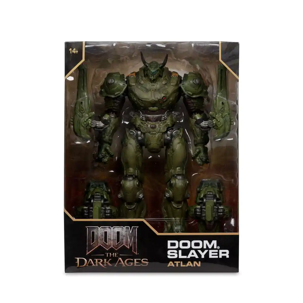 Doom: The Dark Ages PVC Kip 1/6 Slayer Atlan 30 cm fotografija izdelka