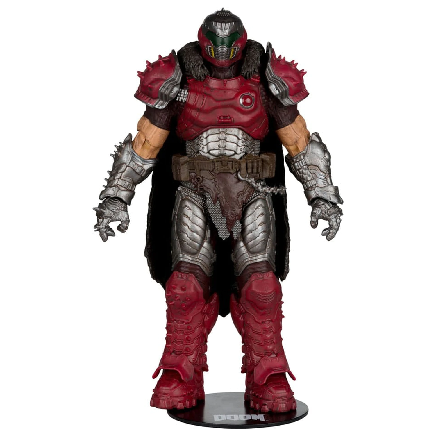 Doom: The Dark Ages akcijska figura Doom Slayer (Phalanx Skin) 18 cm fotografija izdelka