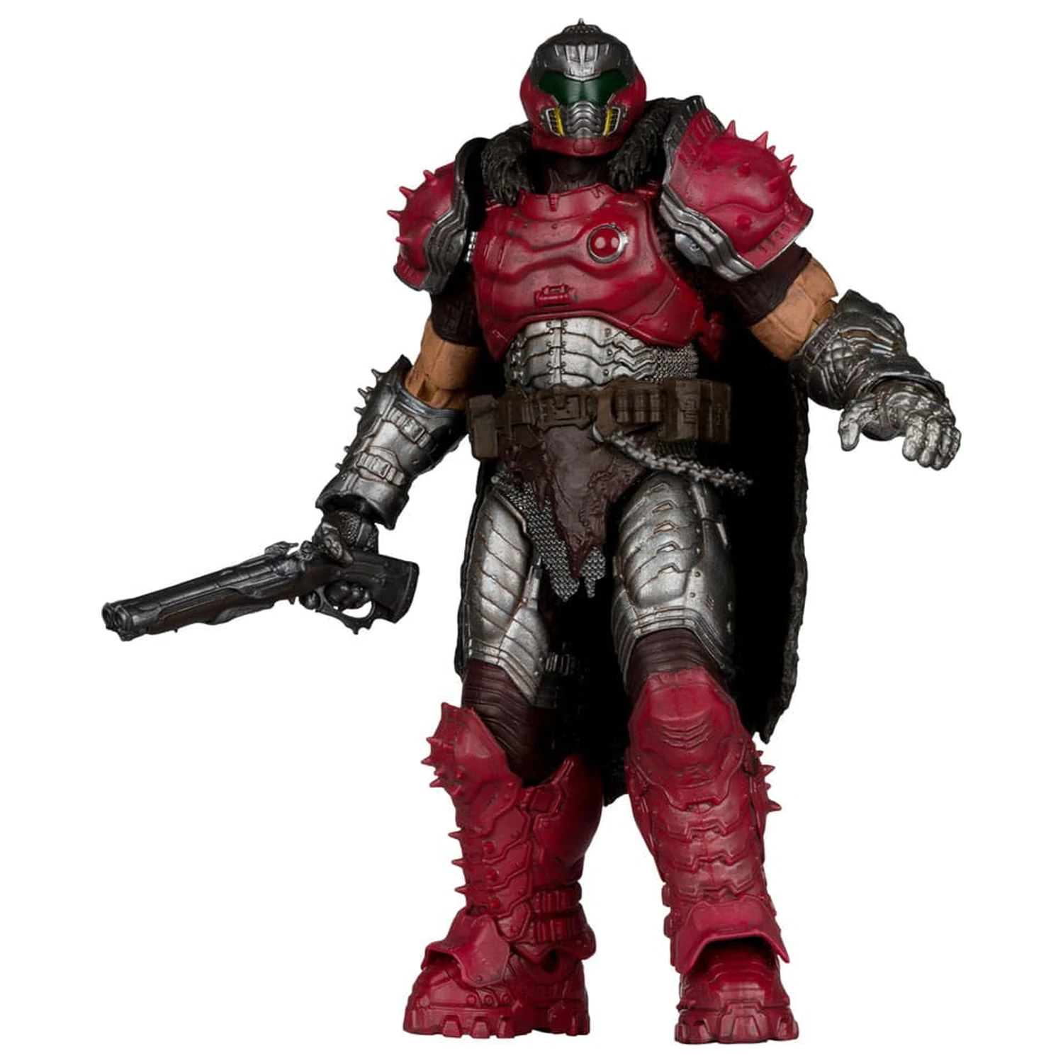 Doom: The Dark Ages akcijska figura Doom Slayer (Phalanx Skin) 18 cm fotografija izdelka
