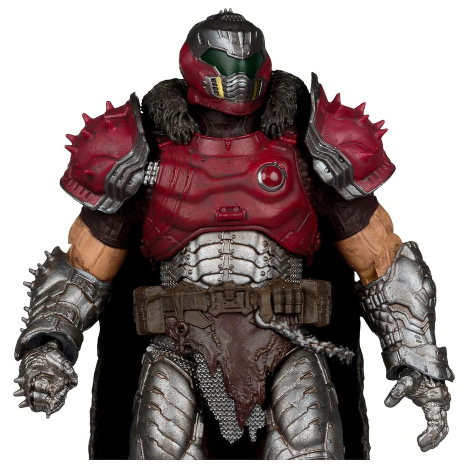 Doom: The Dark Ages akcijska figura Doom Slayer (Phalanx Skin) 18 cm fotografija izdelka
