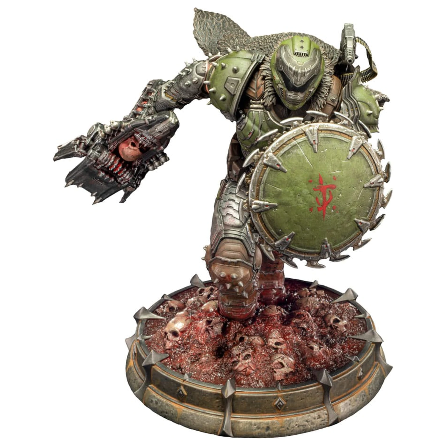 Doom: The Dark Ages PVC Kip Doomslayer 25 cm fotografija izdelka