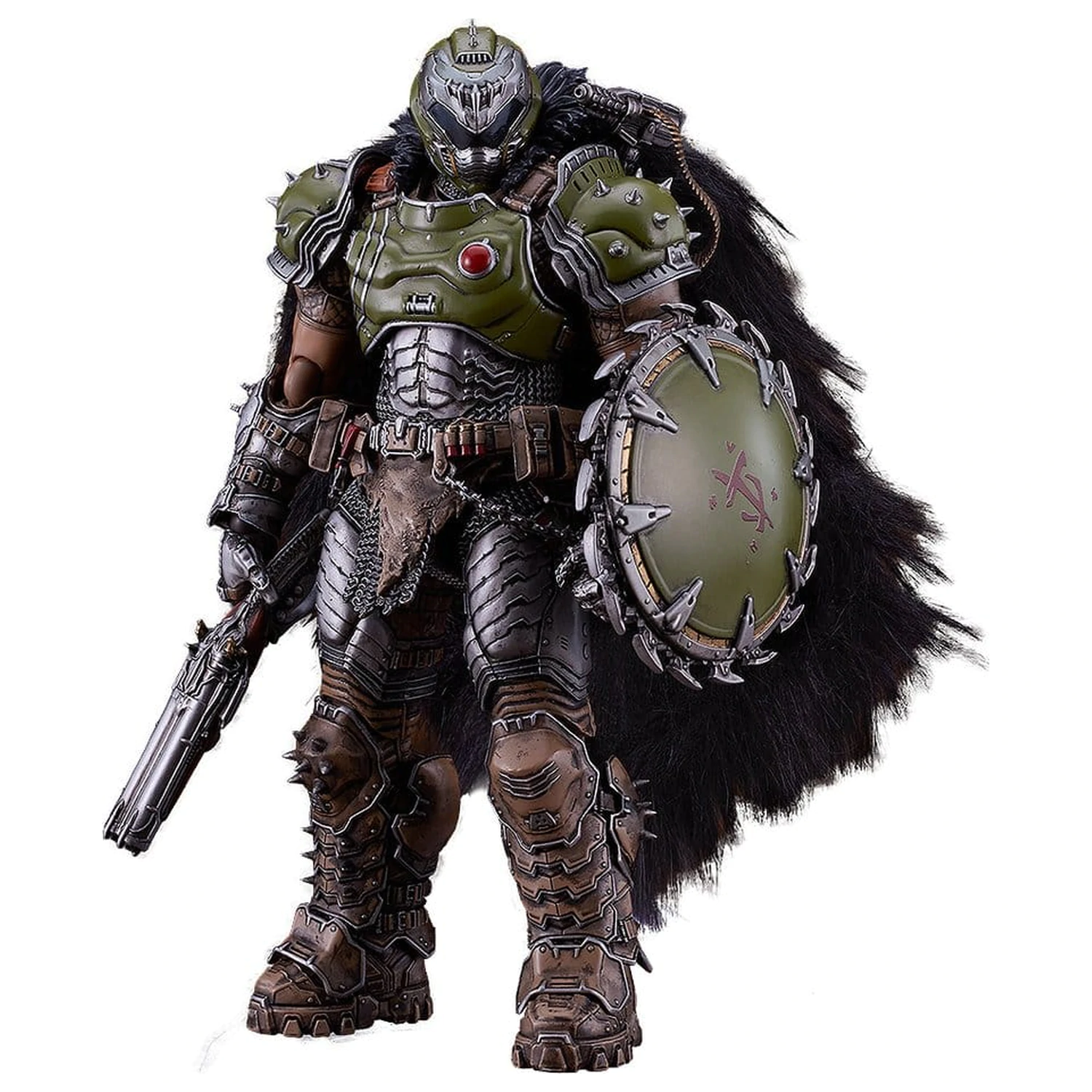 Doom: The Dark Ages Figma akcijska figura Doom Slayer 17 cm fotografija izdelka