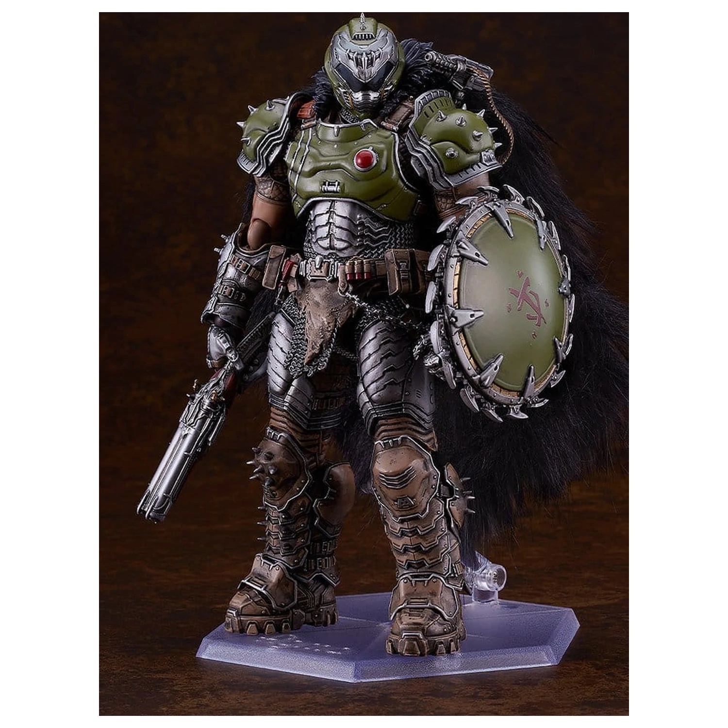 Doom: The Dark Ages Figma akcijska figura Doom Slayer 17 cm fotografija izdelka