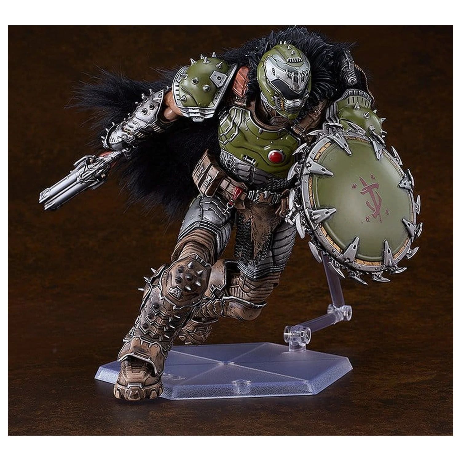 Doom: The Dark Ages Figma akcijska figura Doom Slayer 17 cm fotografija izdelka