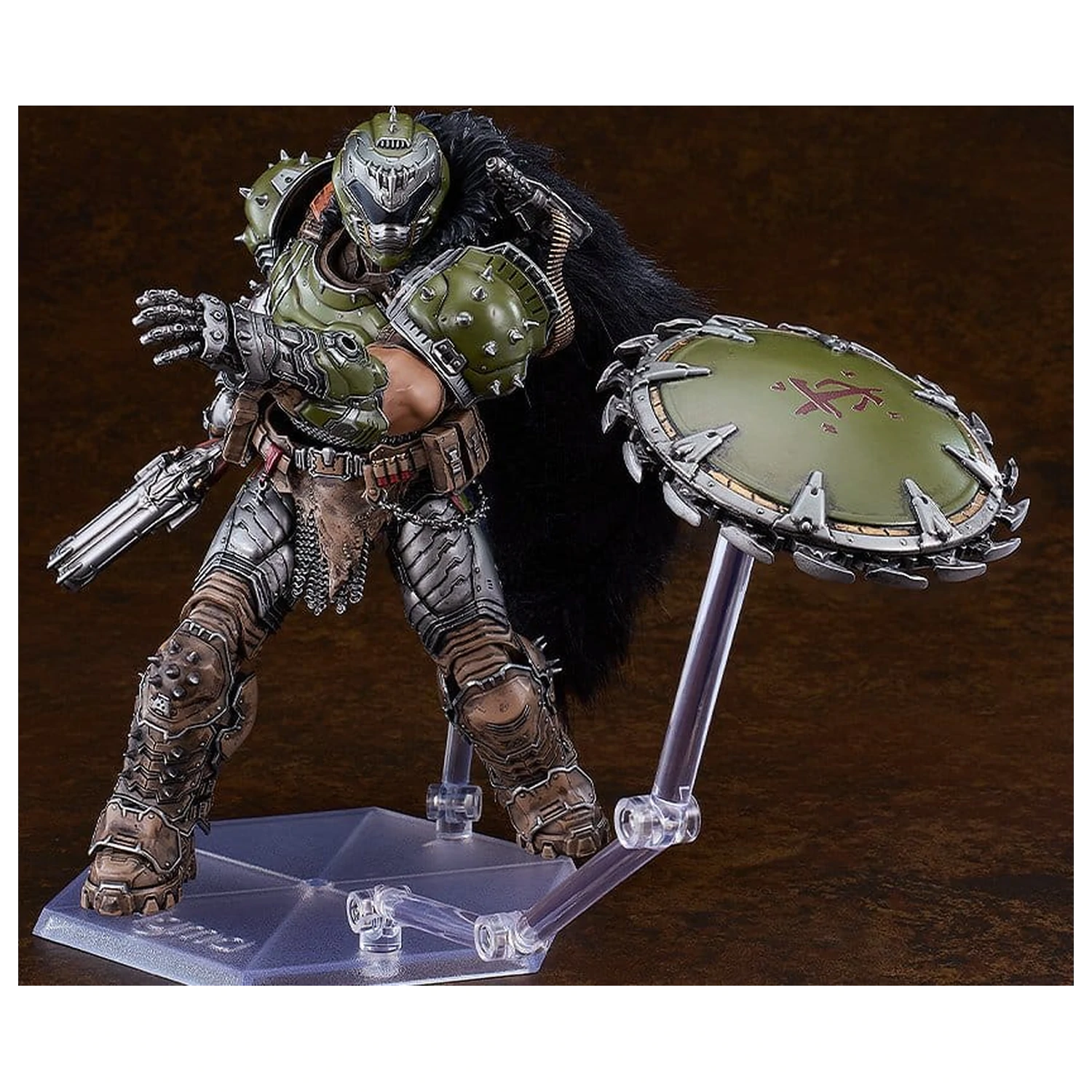 Doom: The Dark Ages Figma akcijska figura Doom Slayer 17 cm fotografija izdelka