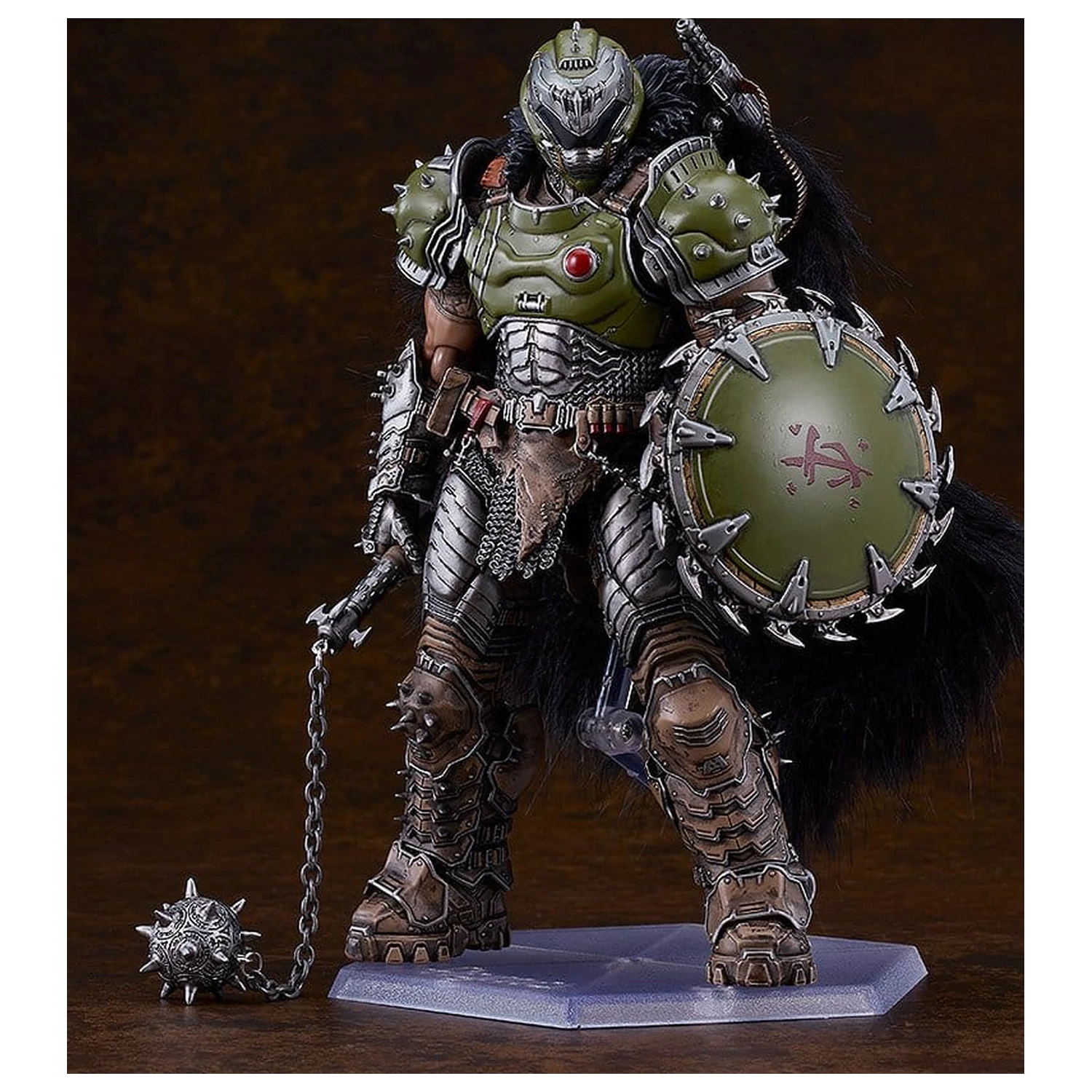Doom: The Dark Ages Figma akcijska figura Doom Slayer DX Ver. 17 cm fotografija izdelka