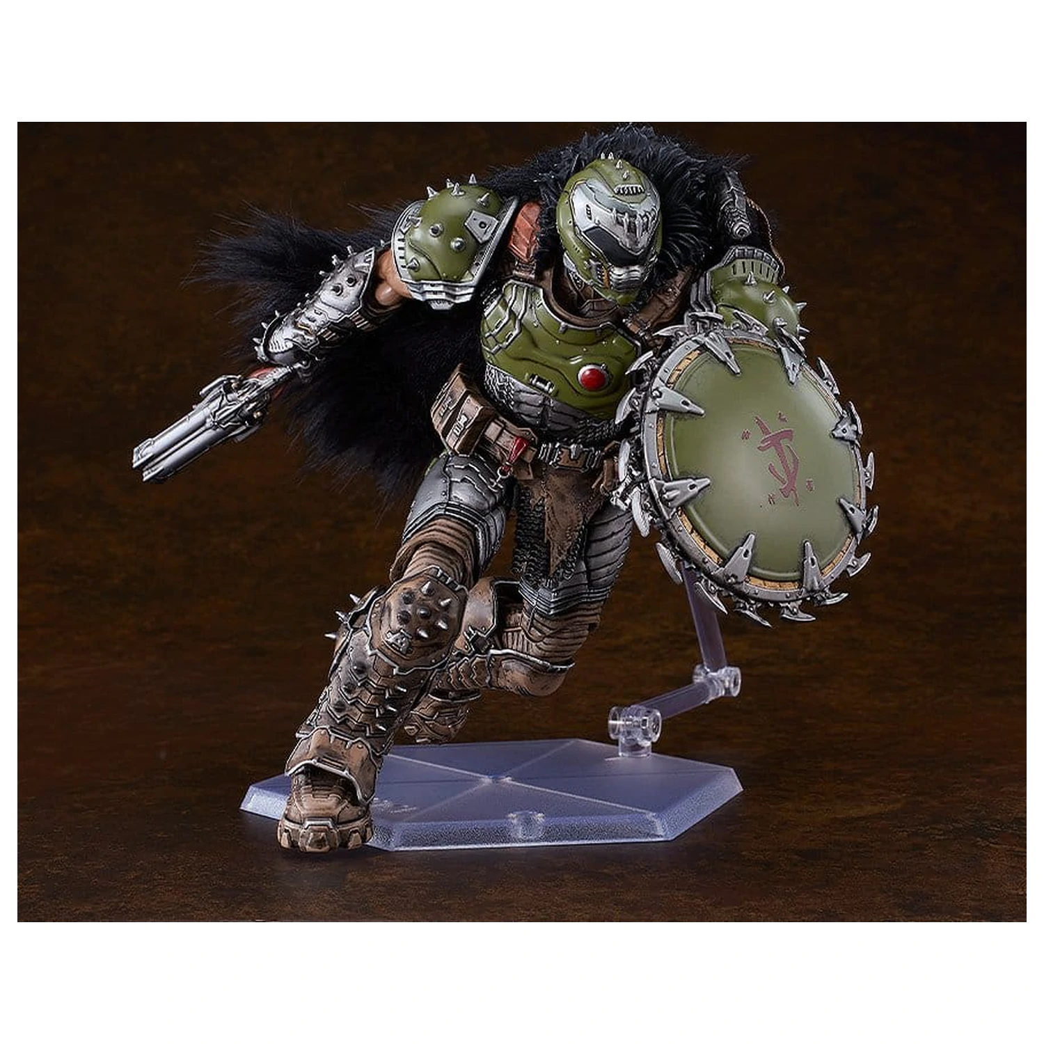 Doom: The Dark Ages Figma akcijska figura Doom Slayer DX Ver. 17 cm fotografija izdelka
