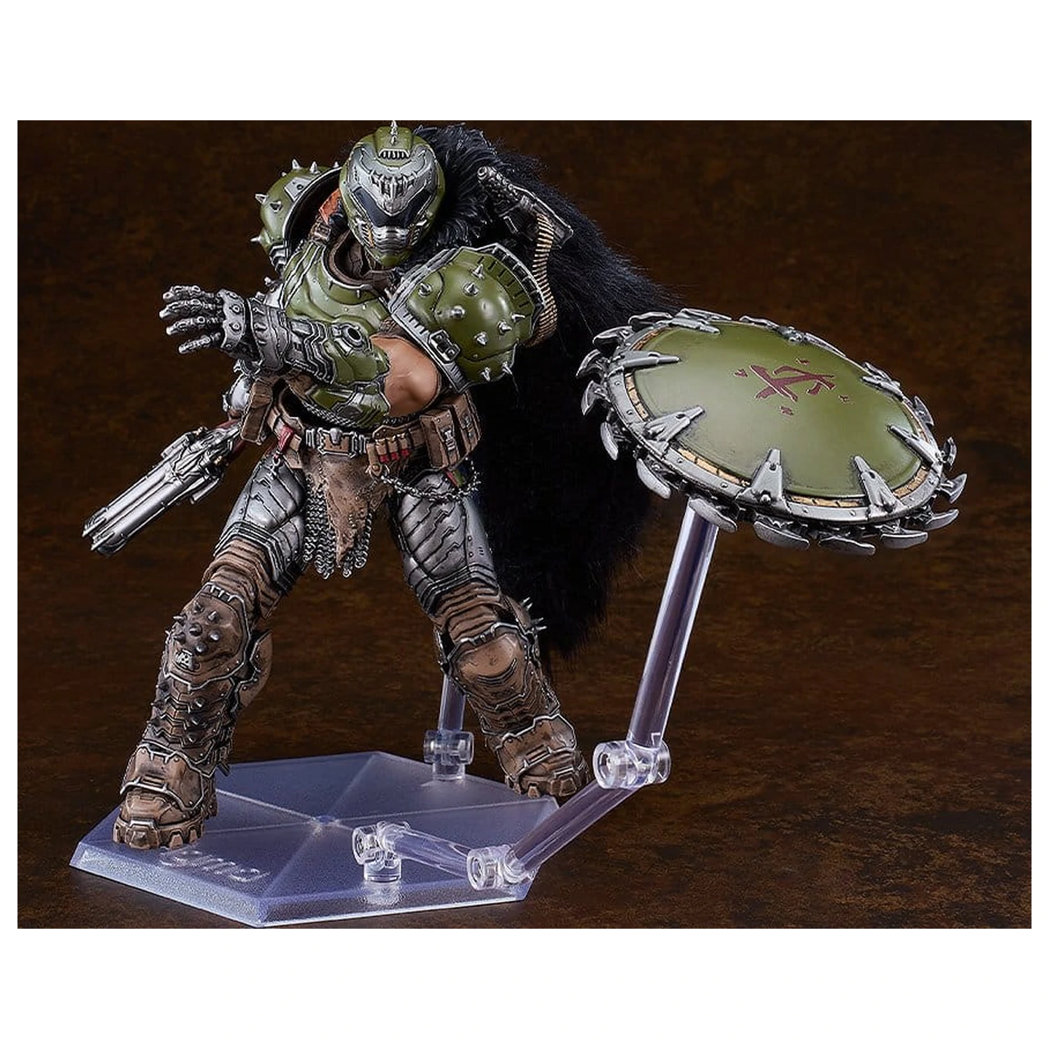 Doom: The Dark Ages Figma akcijska figura Doom Slayer DX Ver. 17 cm fotografija izdelka