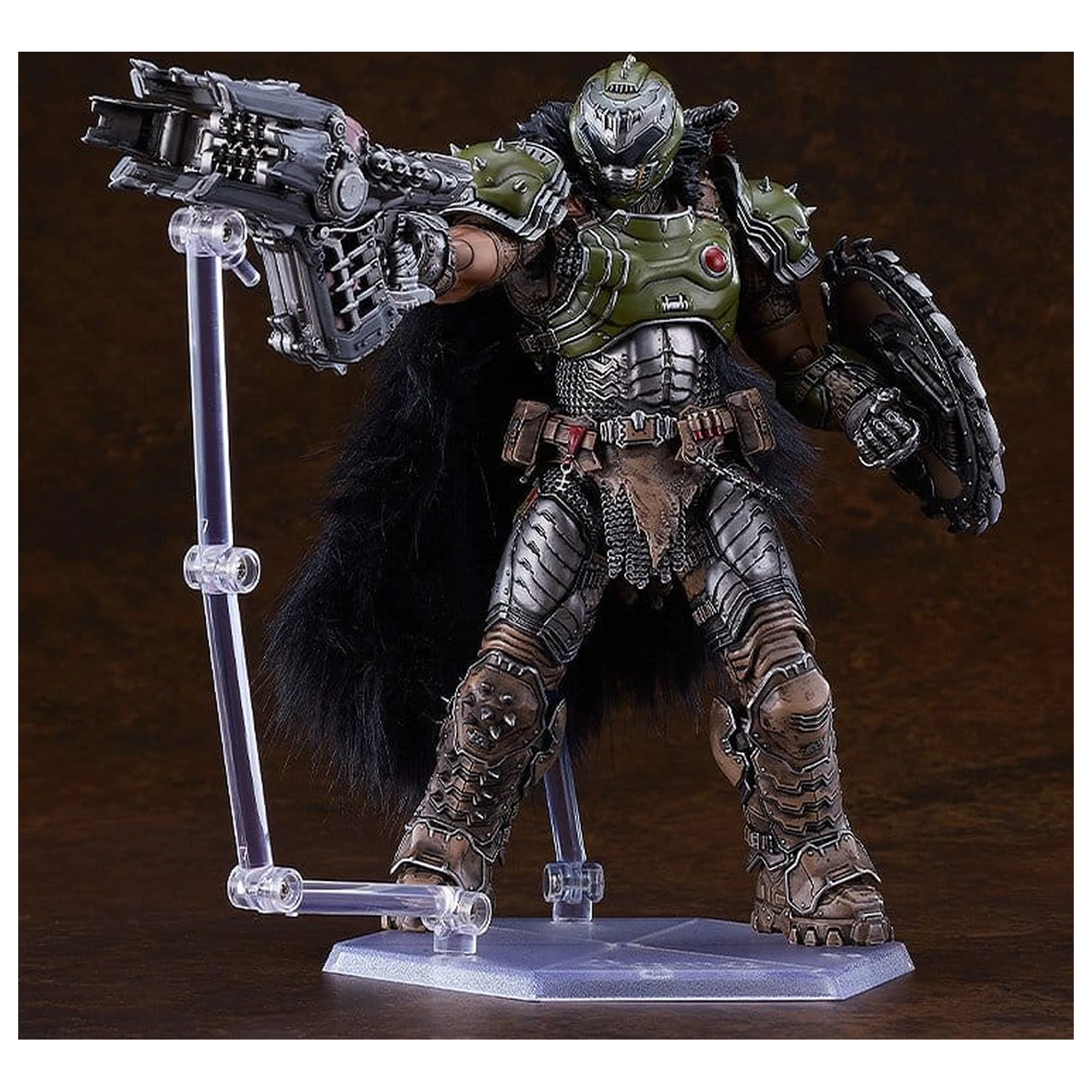 Doom: The Dark Ages Figma akcijska figura Doom Slayer DX Ver. 17 cm fotografija izdelka