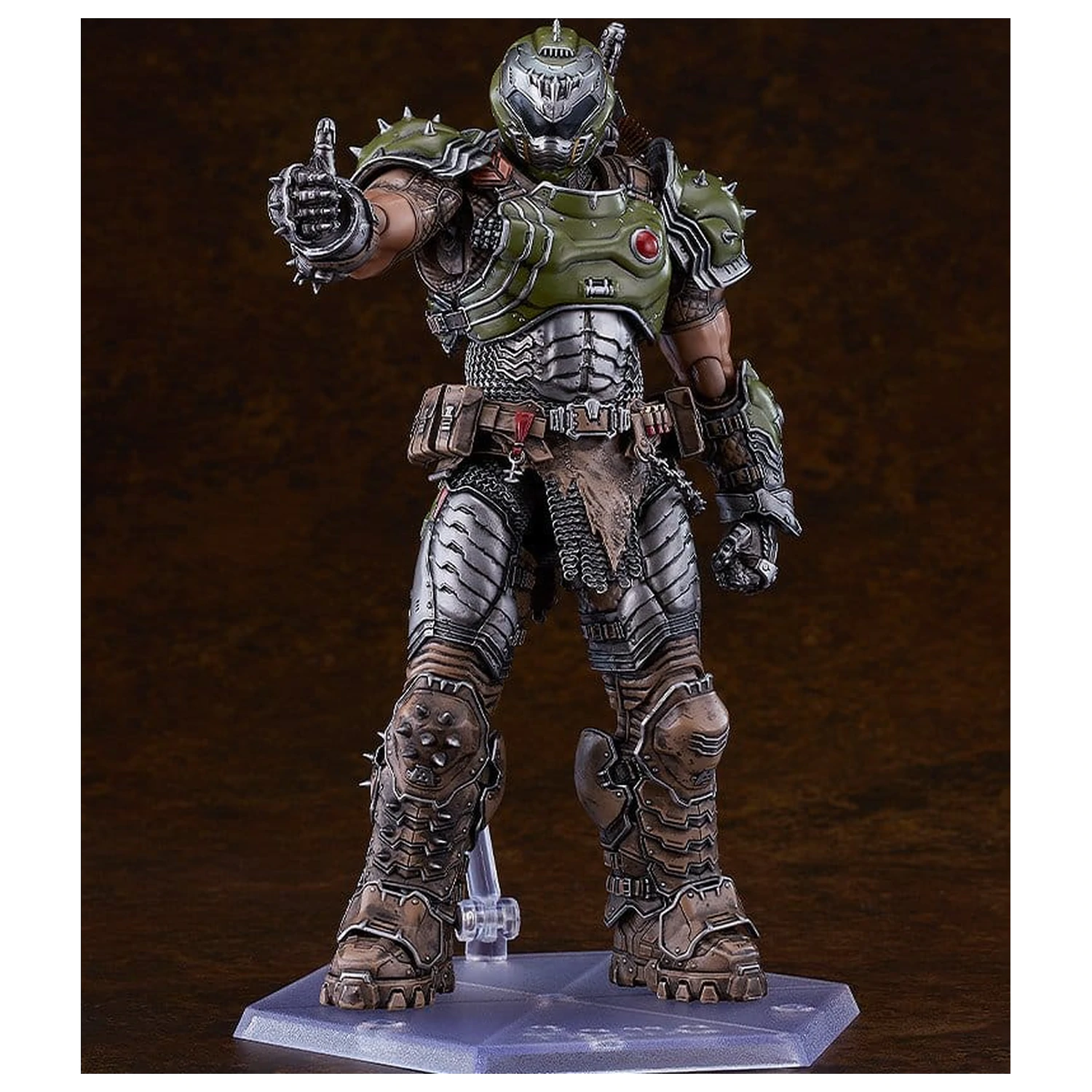 Doom: The Dark Ages Figma akcijska figura Doom Slayer DX Ver. 17 cm fotografija izdelka