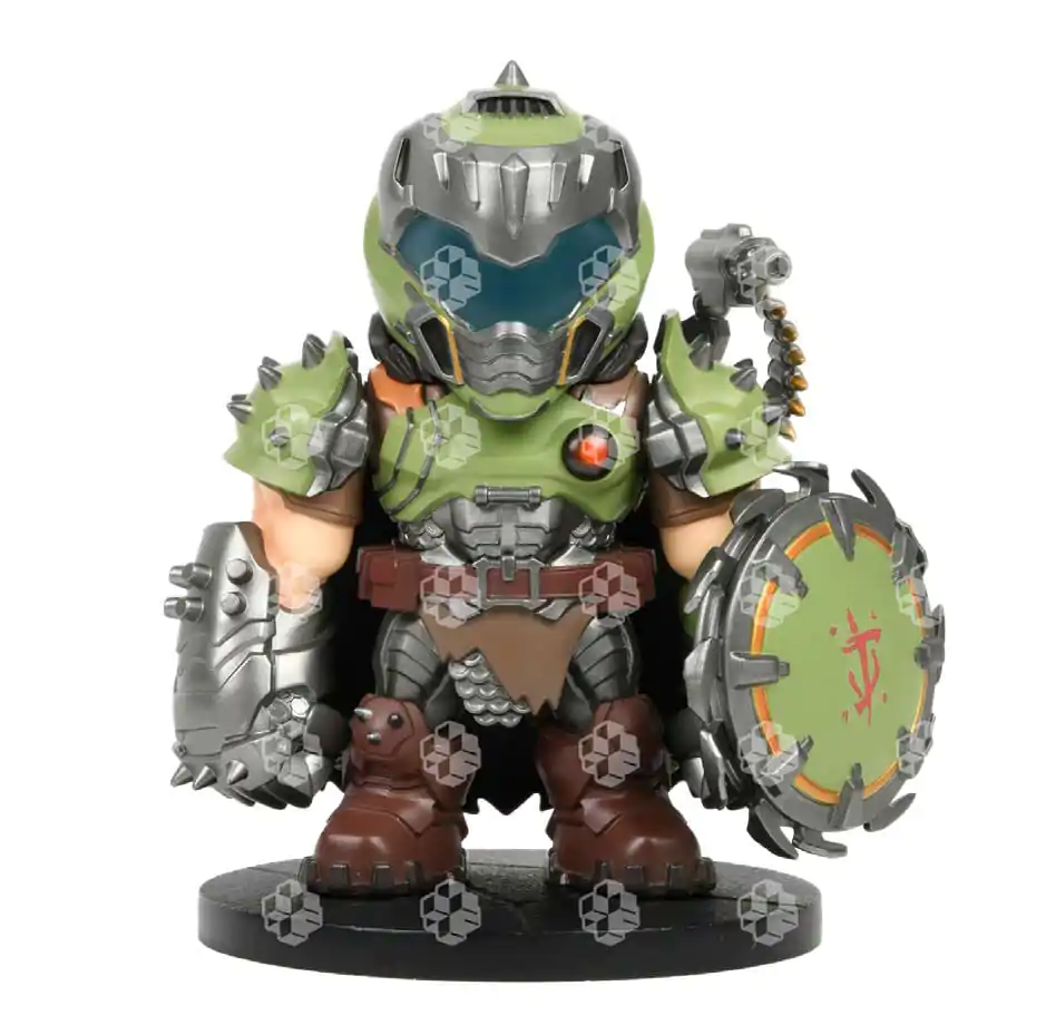 Doom The Dark Ages PVC figura Doom Slayer 9 cm fotografija izdelka