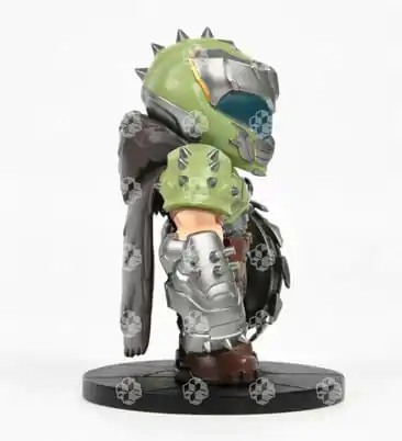 Doom The Dark Ages PVC figura Doom Slayer 9 cm fotografija izdelka