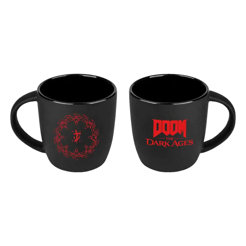 Doom The Dark Ages Vrč Ščit fotografija izdelka