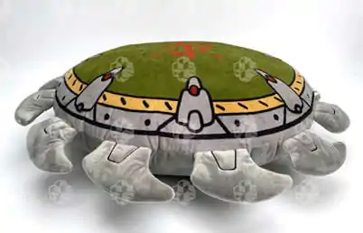 Doom The Dark Ages vzglavnik Shield Saw fotografija izdelka