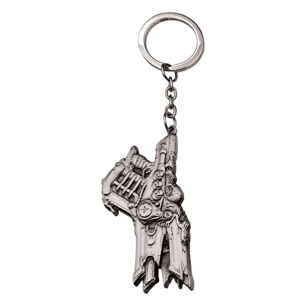 Doom: The Dark Ages obesek za ključe Lobanje Crusher Limited Edition fotografija izdelka