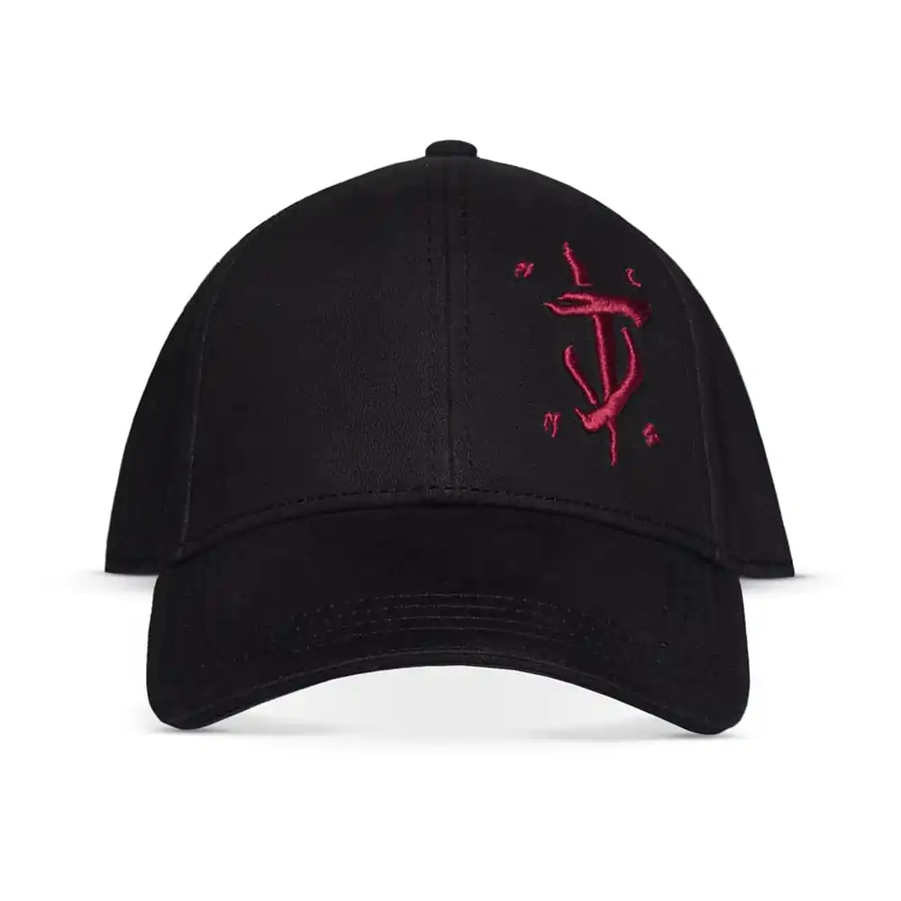 Doom Snapback Kapa s šiltom The Dark Ages Slayer črna fotografija izdelka