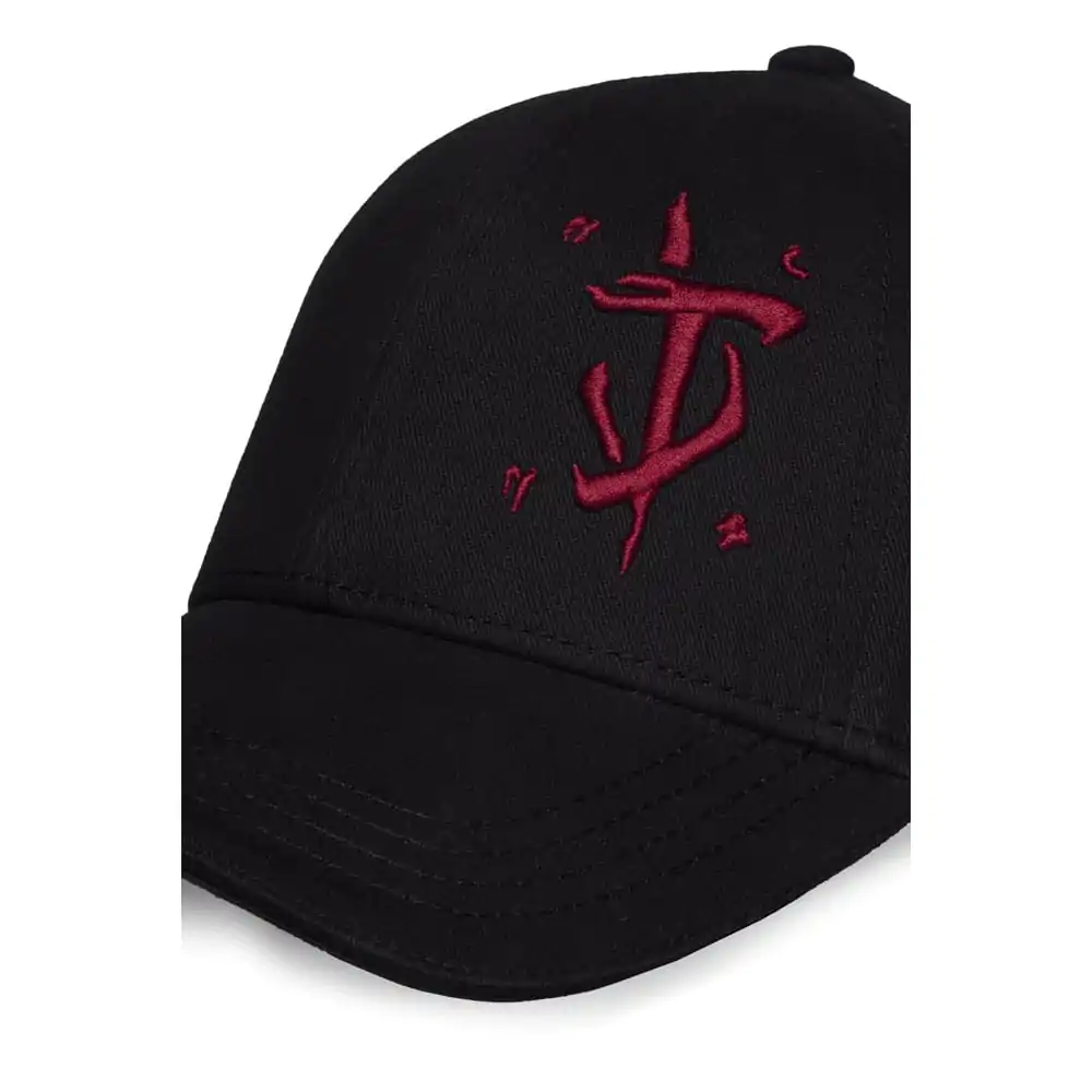 Doom Snapback Kapa s šiltom The Dark Ages Slayer črna fotografija izdelka