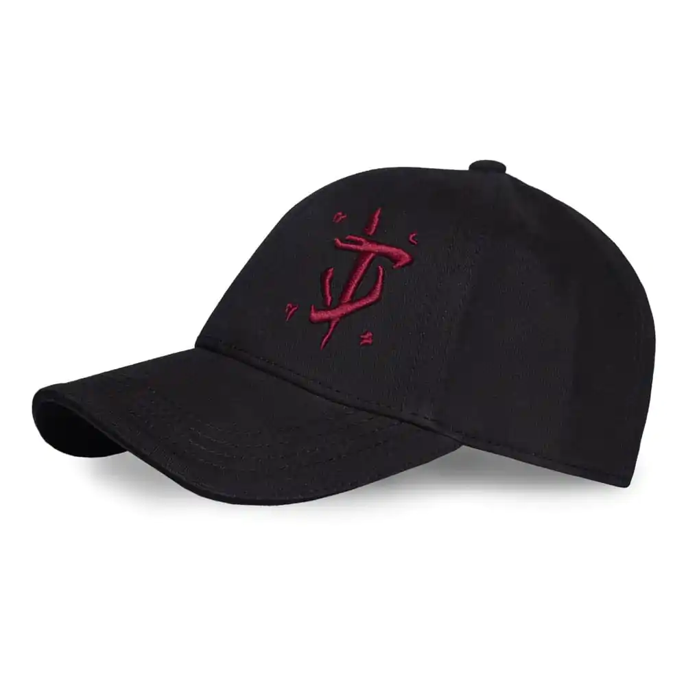 Doom Snapback Kapa s šiltom The Dark Ages Slayer črna fotografija izdelka