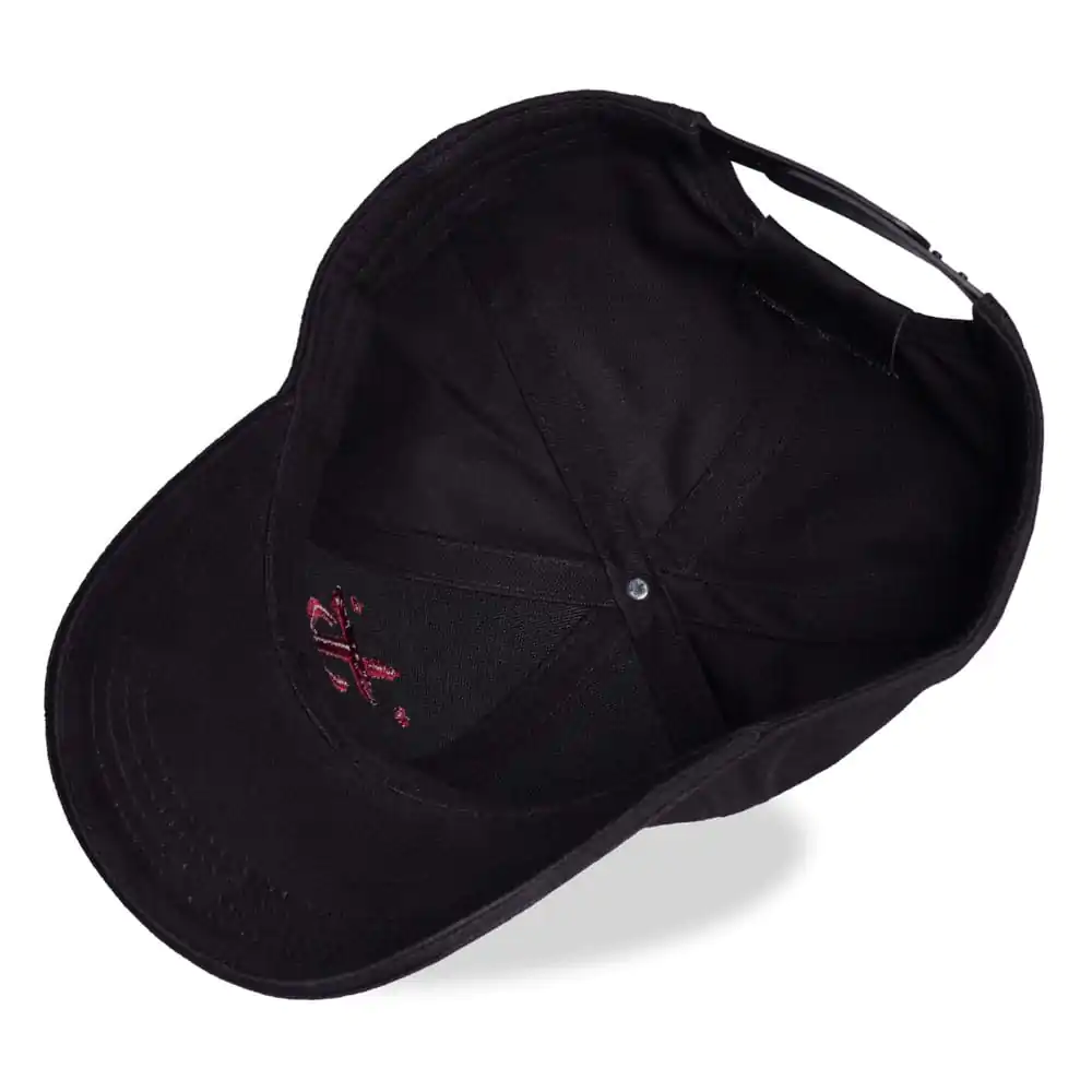Doom Snapback Kapa s šiltom The Dark Ages Slayer črna fotografija izdelka