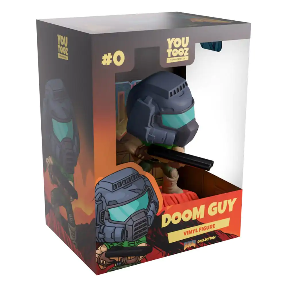 Doom Vinyl Figurica Doom Guy 10 cm fotografija izdelka