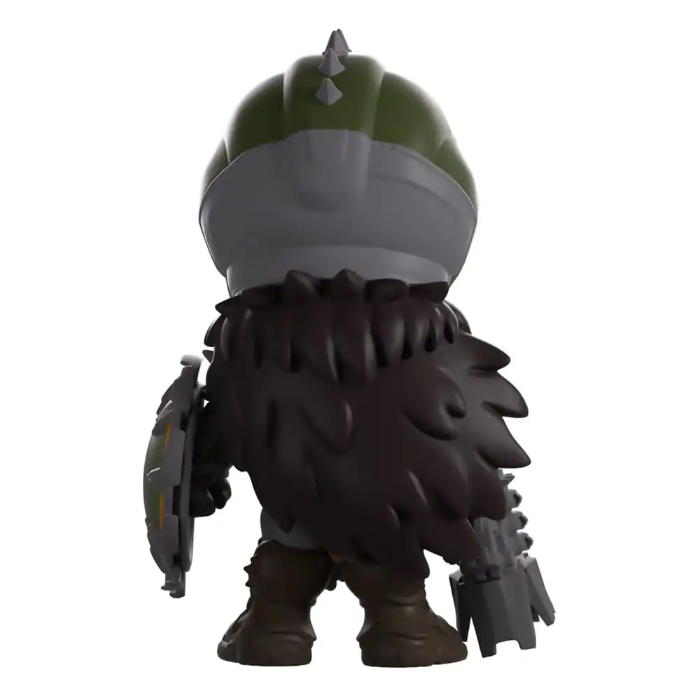 Doom Vinilna figura Slayer 13 cm fotografija izdelka