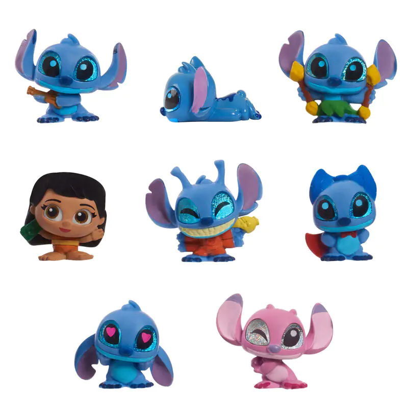 Doorables Disney Stitch Presenetljiva figurica fotografija izdelka