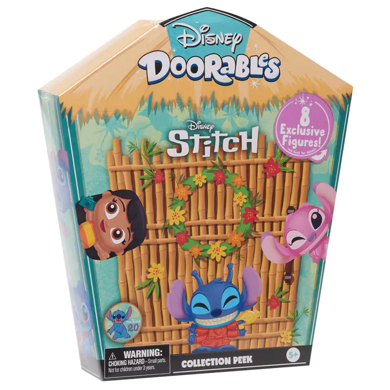 Doorables Disney Stitch Presenetljiva figurica fotografija izdelka