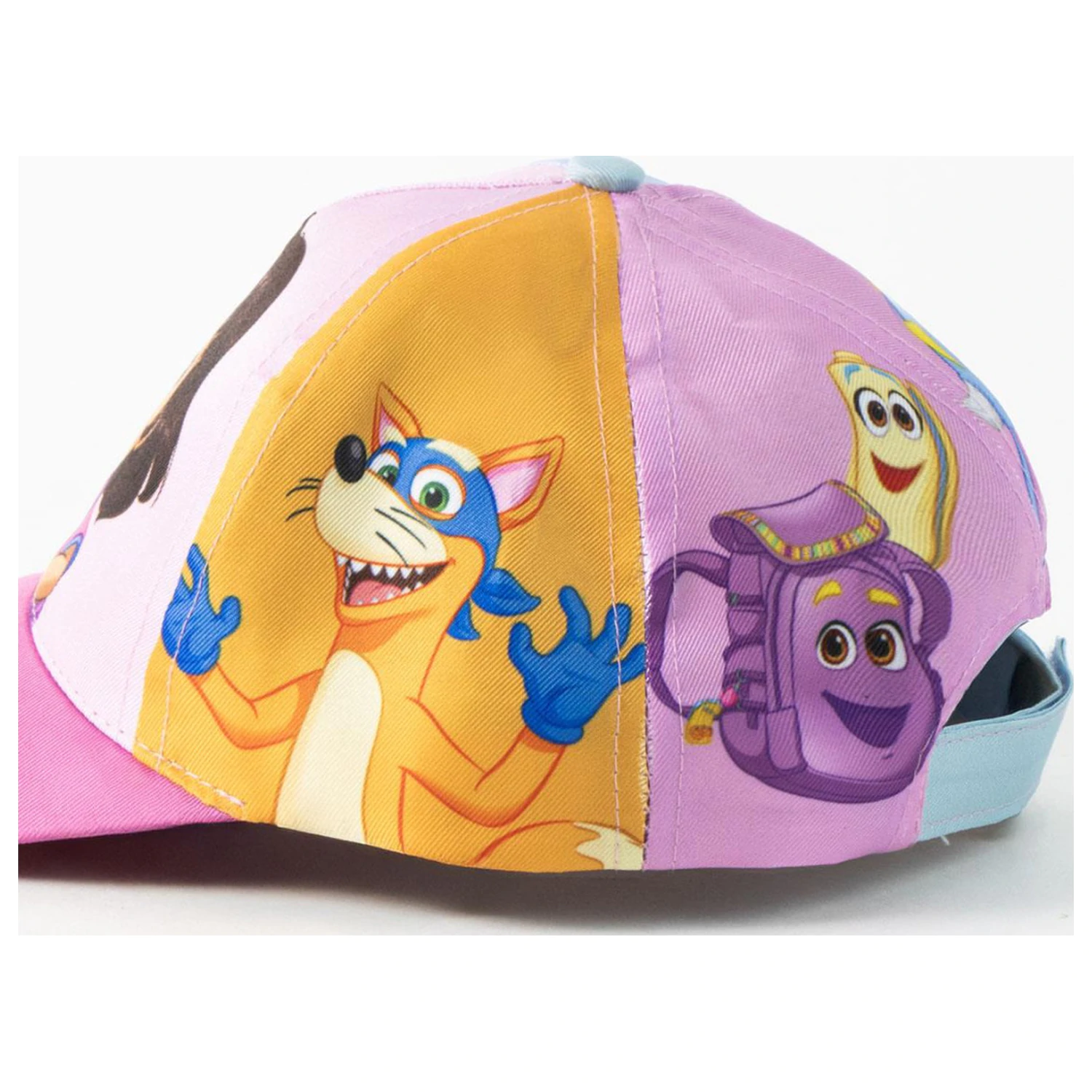 Dora the Explorer Friends otroška baseball kapa 53 cm fotografija izdelka