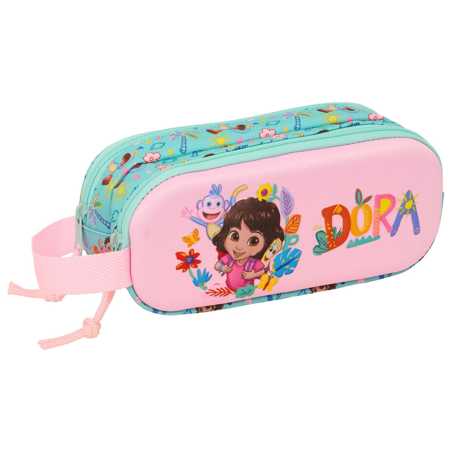 Dora the Explorer 3D dvojna peresnica fotografija izdelka