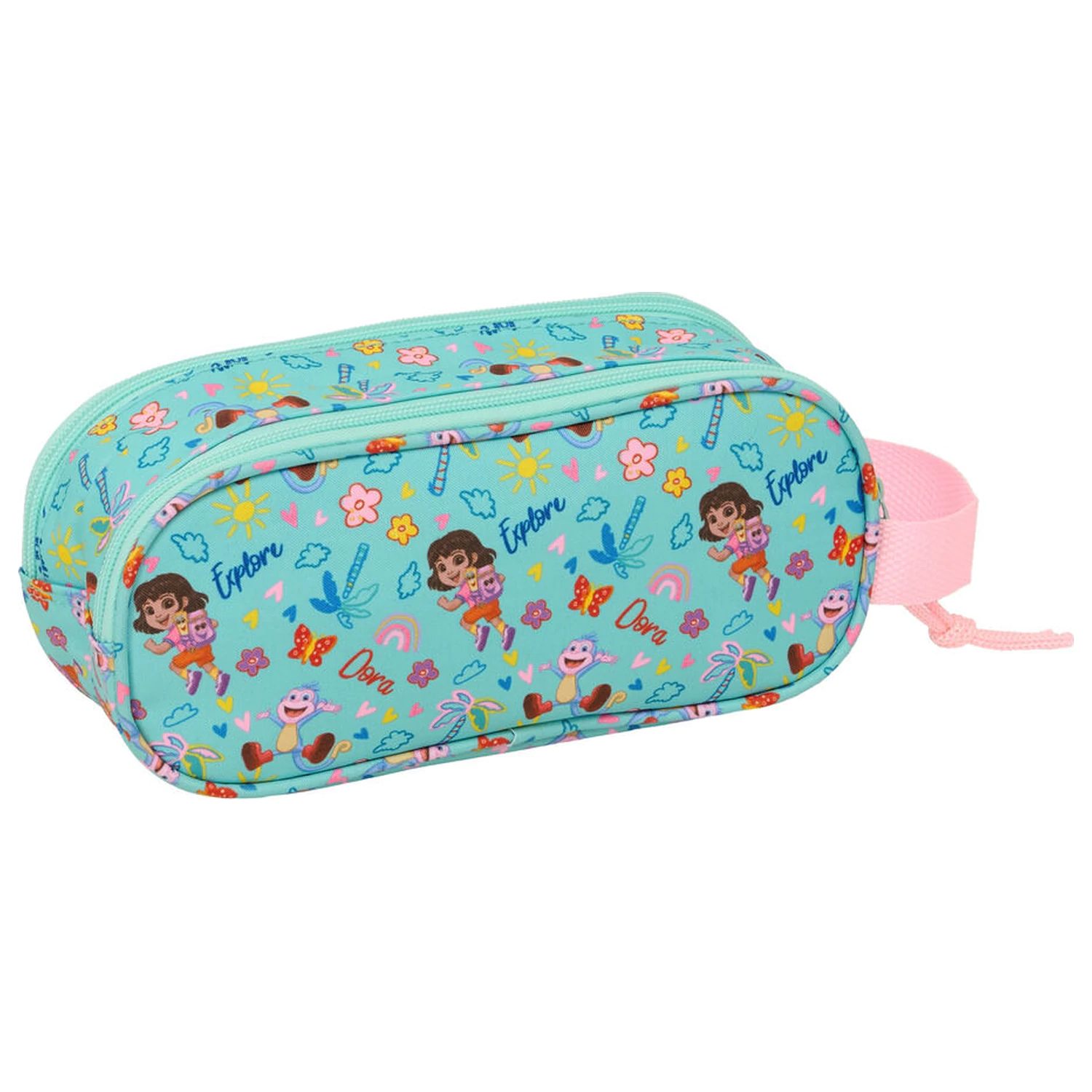 Dora the Explorer 3D dvojna peresnica fotografija izdelka