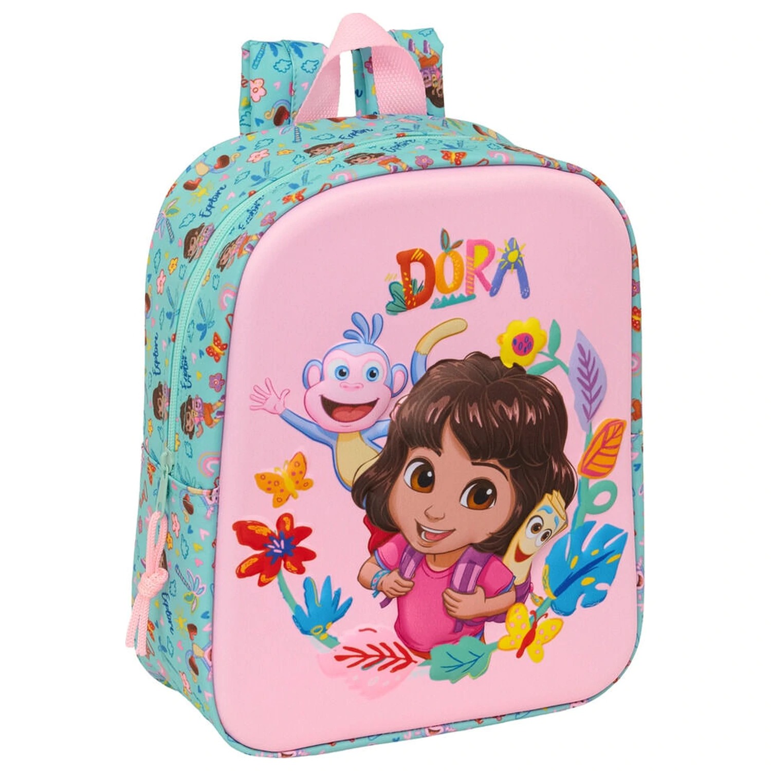 Dora the Explorer 3D nahrbtnik 27 cm fotografija izdelka