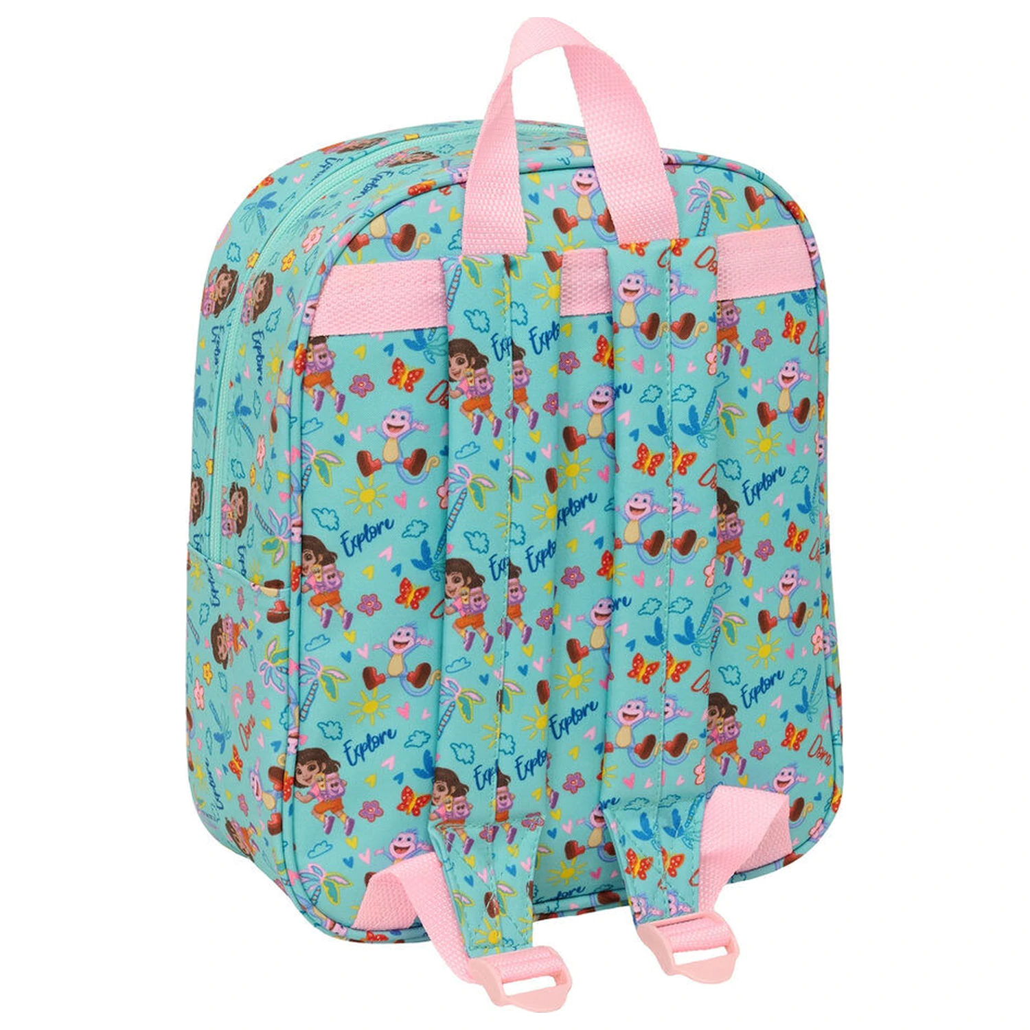Dora the Explorer 3D nahrbtnik 27 cm fotografija izdelka