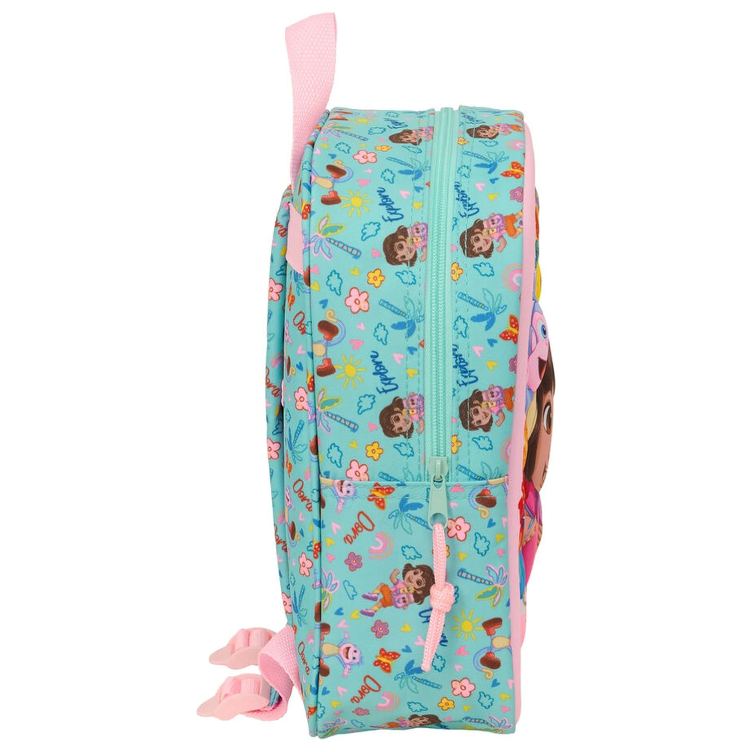 Dora the Explorer 3D nahrbtnik 27 cm fotografija izdelka