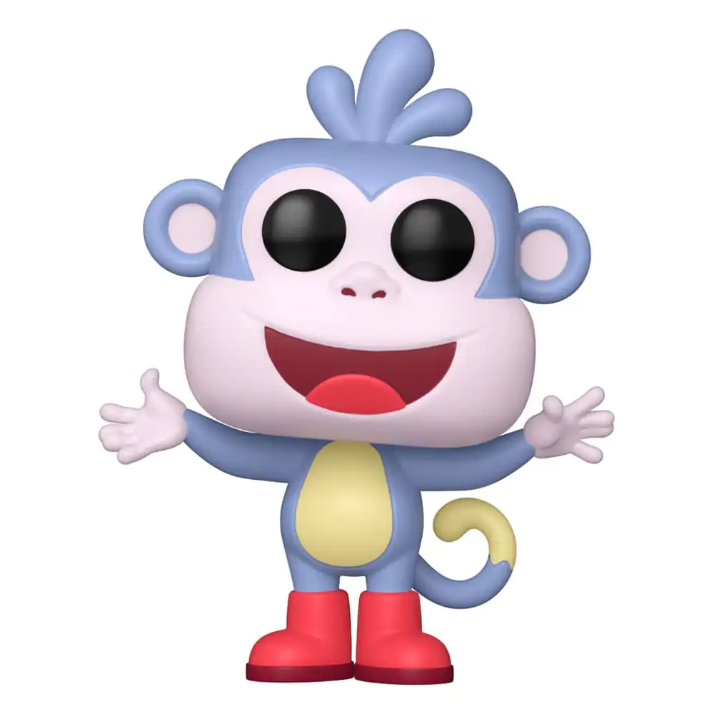 Dora the Explorer Funko POP! Animation Vinilna Figura Boots 9 cm fotografija izdelka