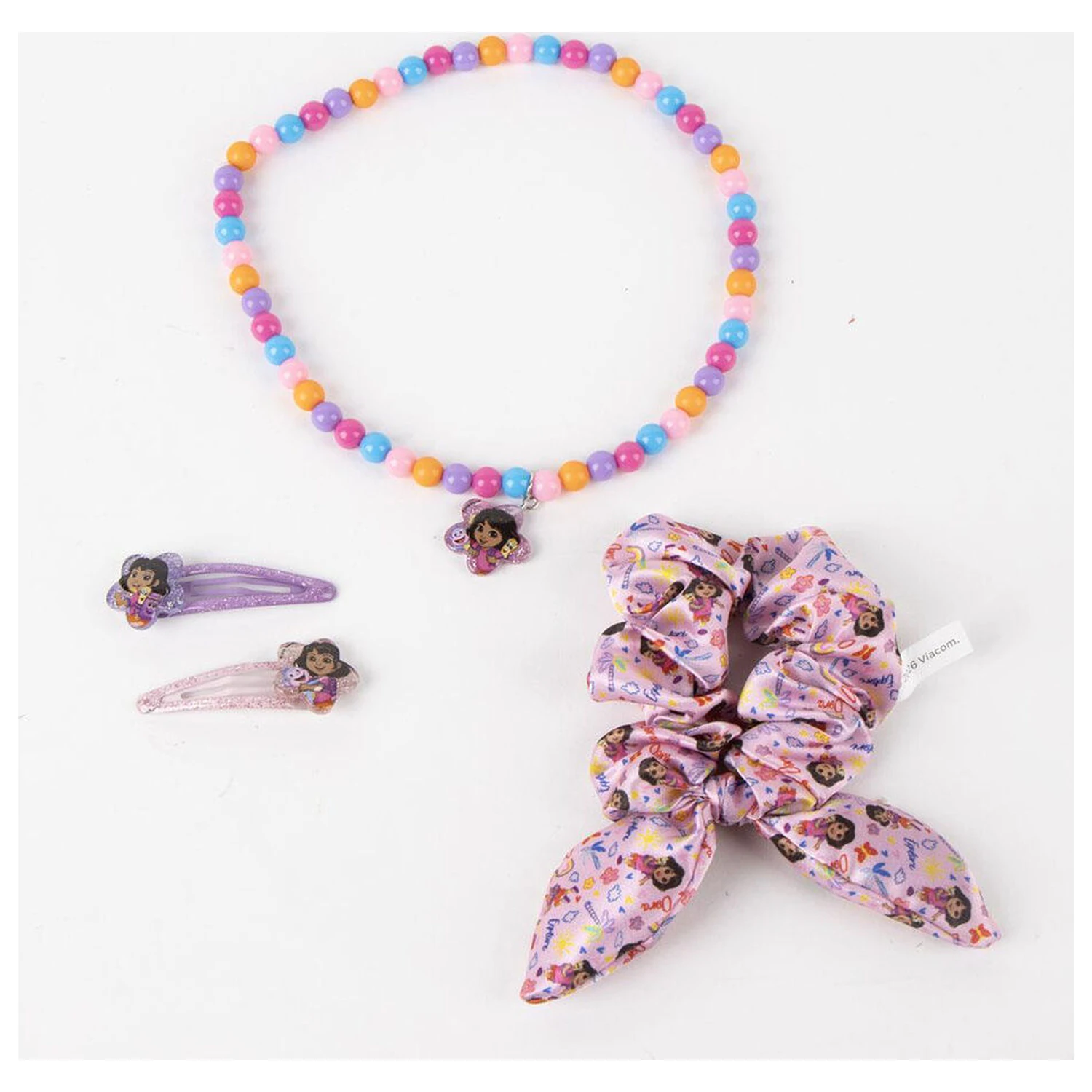 Dora the Explorer set lepotnih dodatkov fotografija izdelka