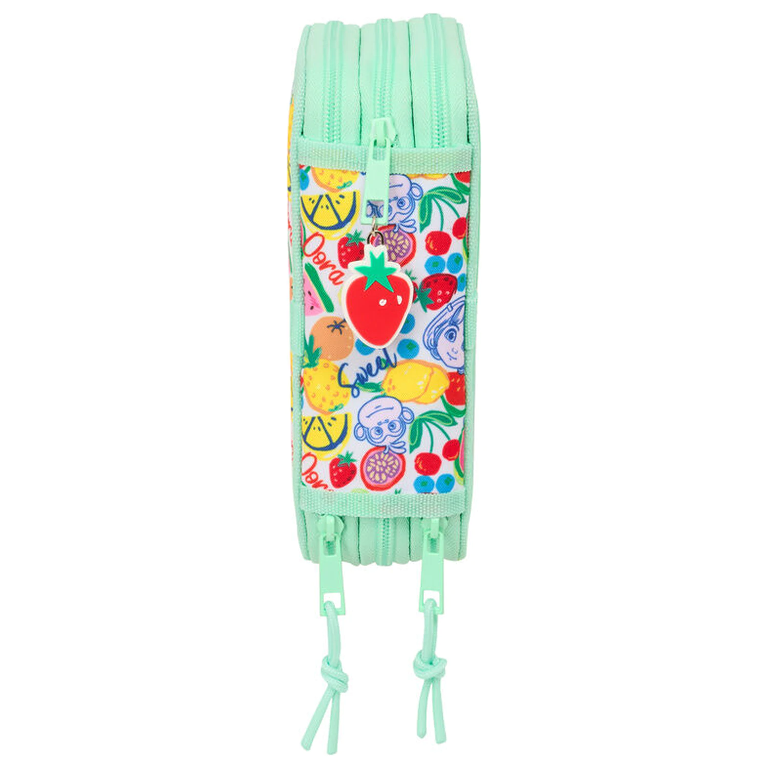 Dora the Explorer trojna peresnica 37 kosov fotografija izdelka