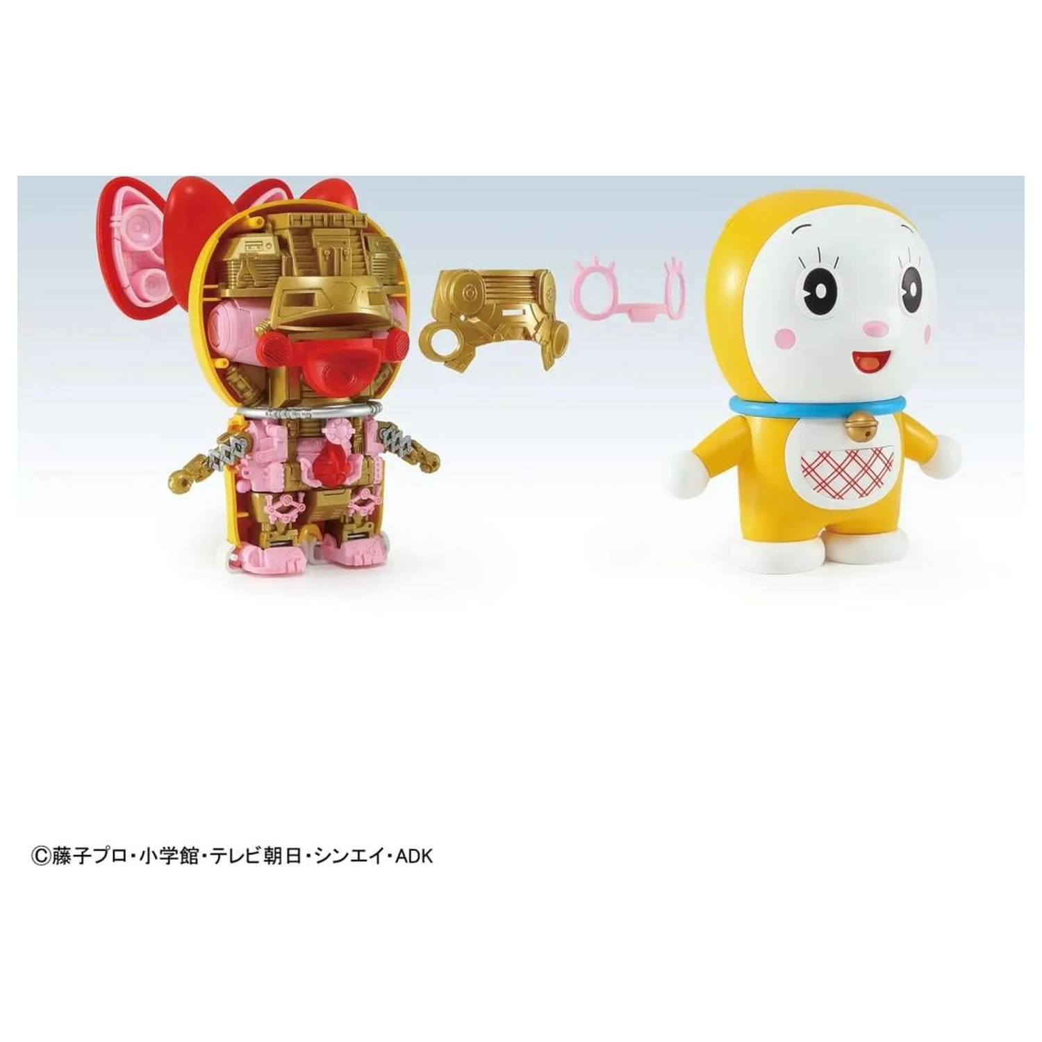 Doraemon Figure-rise Mechanics Dorami komplet modela fotografija izdelka