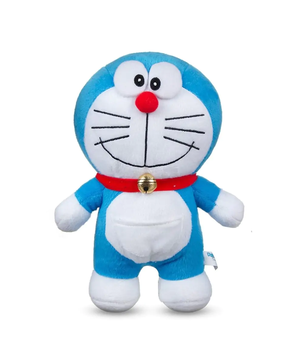 Različne mehke plišaste igrače Doraemon 20 cm fotografija izdelka