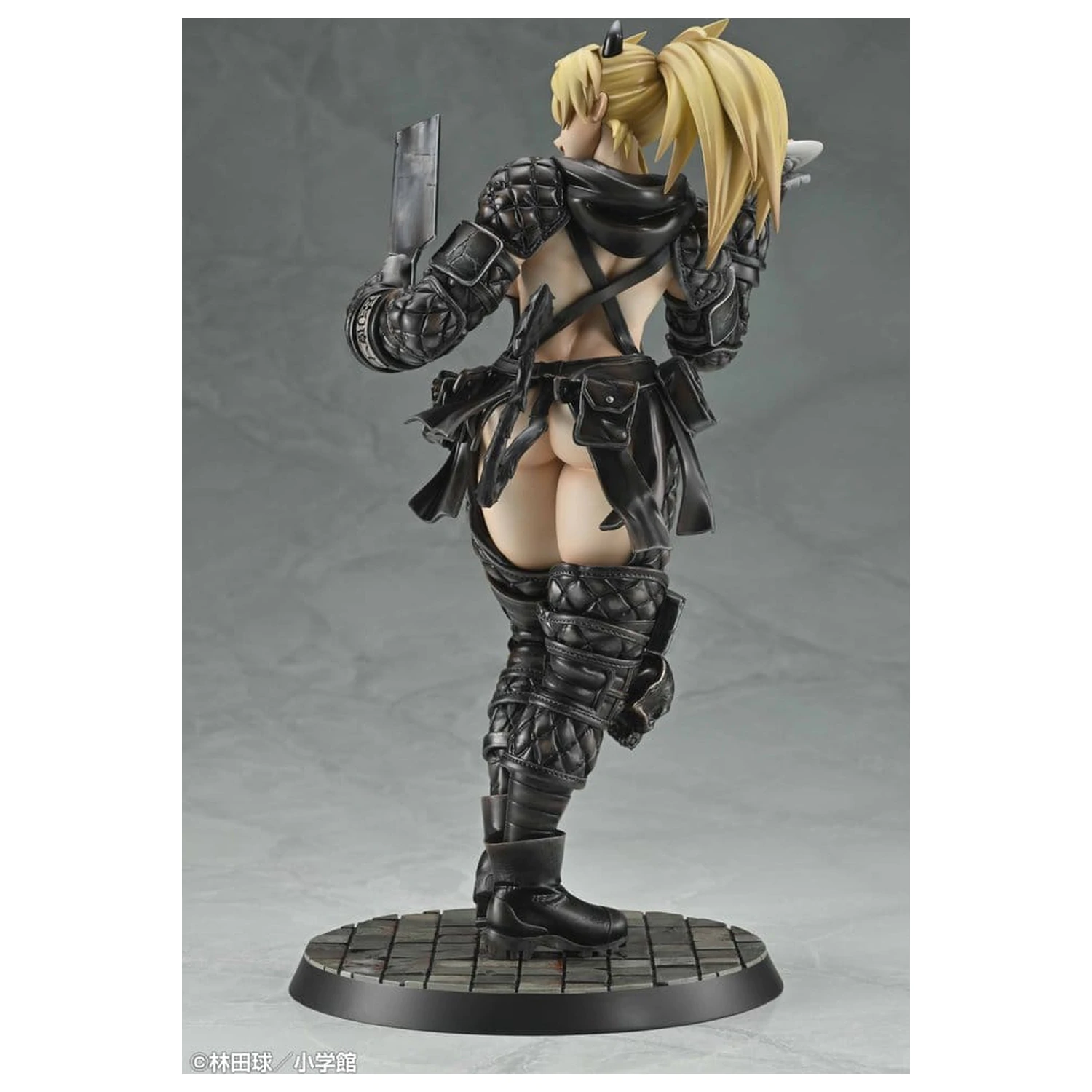Dorohedoro PVC figura 1/7 Nikaido Turning Devil Version 27 cm fotografija izdelka