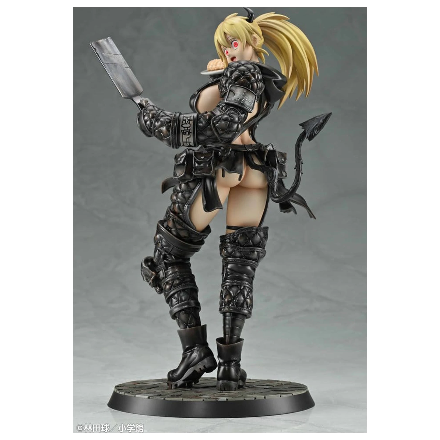 Dorohedoro PVC figura 1/7 Nikaido Turning Devil Version 27 cm fotografija izdelka