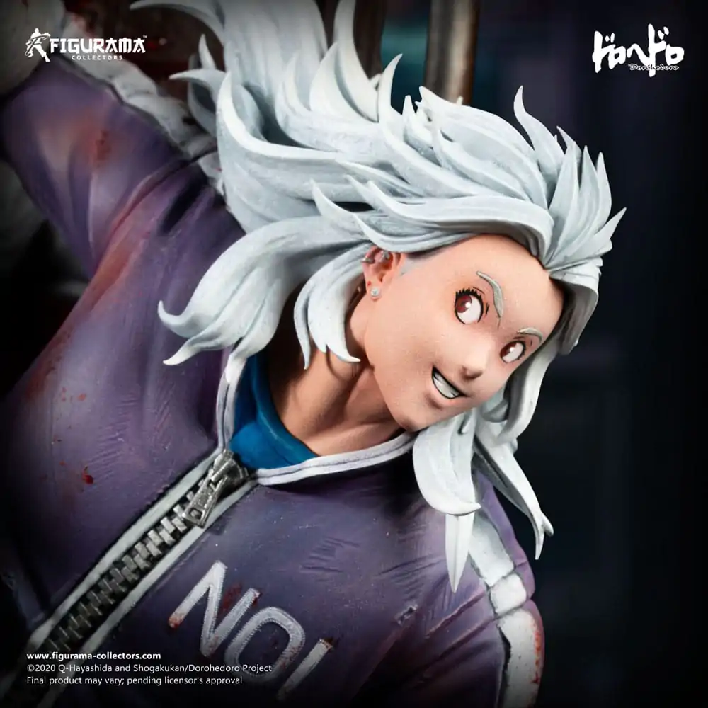 Dorohedoro Elite Diorama FiguriceZ Elite 1/8 Shin & Noi Elite 39 cm fotografija izdelka