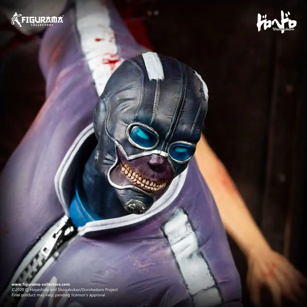 Dorohedoro Elite Diorama FiguriceZ Elite 1/8 Shin & Noi Elite 39 cm fotografija izdelka